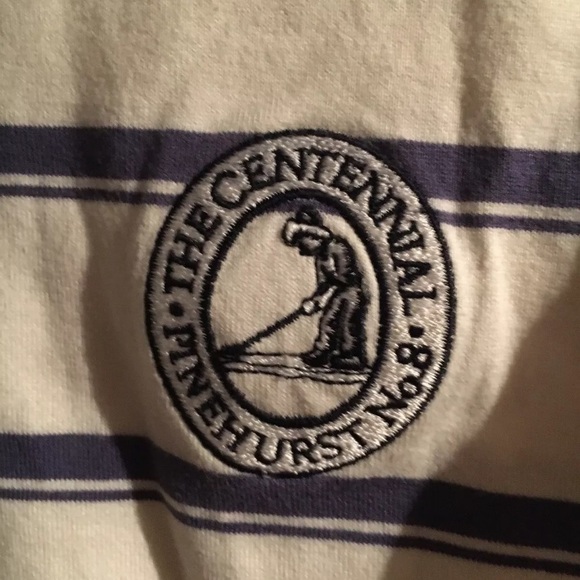 Vintage 90s Izod Club Golf Polo Shirt - Picture 4 of 5